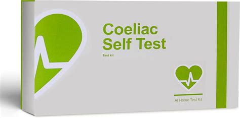 coeliac test nhs uk